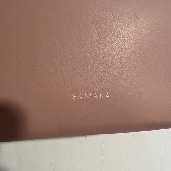 NWOT Samara Shoulder Bag - Lavender - Picture 8 of 11
